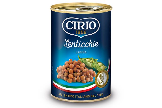 Cirio Lentils (12x400g) | Special Order | Delicatezza