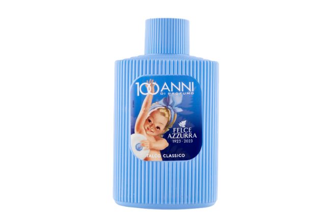 Felce Azzurra Classic Talcum Powder (200g) | Delicatezza