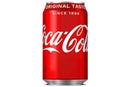 Coca Cola Cans (24x330ml) | Wholesale | Delicatezza 