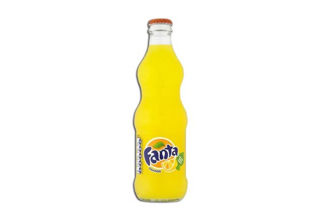 Fanta Orange Glass Bottles (24x330ml) | Wholesale | PDP | Delicatezza