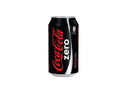 Coca Cola Zero Cans (24x33cl) | Wholesale | Delicatezza
