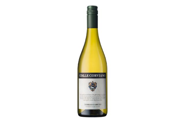 Colle Corviano Trebbiano d Abruzzo DOC (750ml) - Italian Wine | Delicatezza