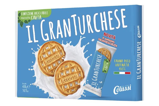 Colussi Gran Turchese (400g) | Delicatezza