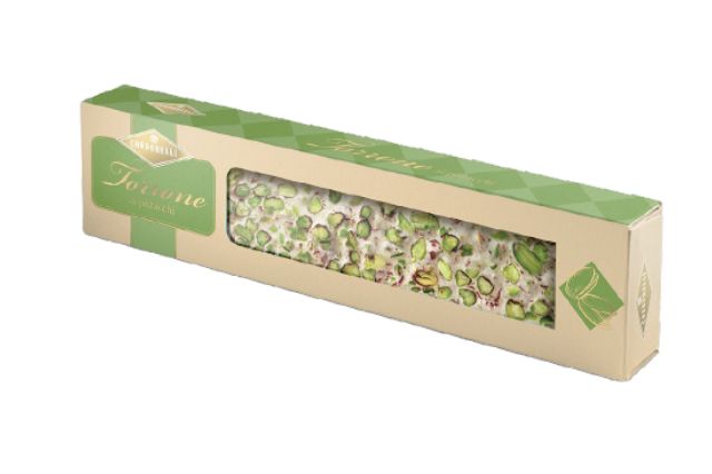 Condorelli Pistachio Classic Torrone (150g) | Wholesale | PDP | Delicatezza