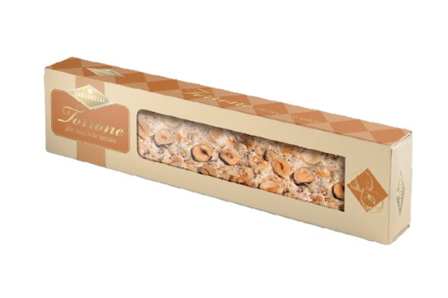 Condorelli Hazelnut Classic Torrone (150g) | Wholesale | PDP | Delicatezza