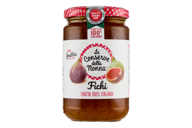 Conserve della Nonna Fig Jam (12x340g) | Special Order | Delicatezza