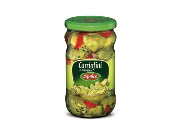 D Amico Contadina Artichokes  (2.9lt) | Wholesale | Delicatezza