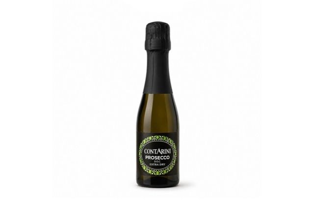 Contarini Prosecco DOC Treviso Extra Dry (200ml) | PDP | Delicatezza