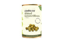 Cooks & Co Large Green Olives without Pit (4.3kg) | Wholesale | Delicatezza 