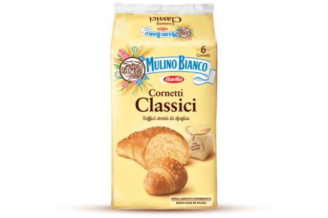 Cornetti Classici Mulino Bianco (240g) | Delicatezza