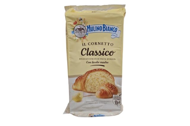 Cornetti Classici Mulino Bianco (8X240g) | Special Order | Delicatezza
