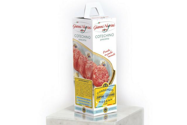 Cotechino Modena IGP Negrini (500g) | Delicatezza