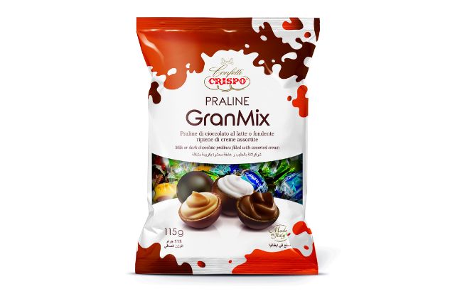 Crispo Assorted Pralines Candies (12x115g) | Special Order | PDP | Delicatezza