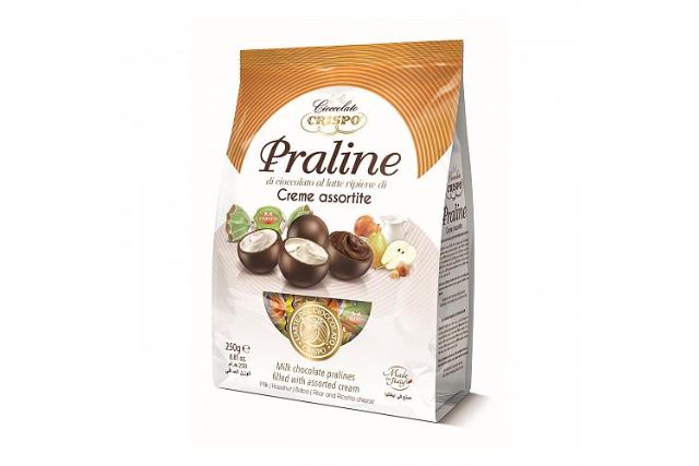 Crispo Assorted Pralines (12x250g) | Special Order | PDP | Delicatezza