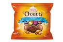 Crispo Ovetti Milk Chocolate and Hazelnut (20x500g) | Special Order | Delicatezza