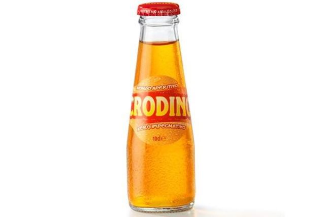 Campari Crodino (100ml) - non-alcoholic bitter aperitif  | Delicatezza