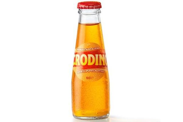 Crodino (48x100ml) - non-alcoholic bitter aperitif - Campari | Delicatezza | Wholesale