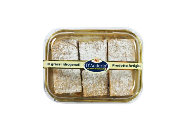 D Addezio Millefoglie with Lemon Cream (200g) | Wholesale | PDP | Delicatezza