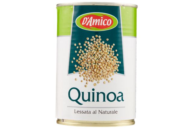 D Amico Boiled Quinoa (12x400g) | Special Order | Delicatezza