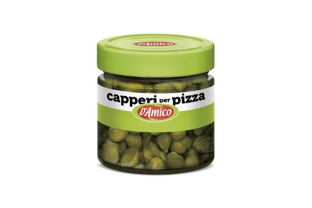 Pizza Capers (100g)