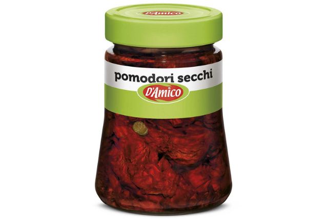 D'Amico Dried Tomatoes (280g) | Delicatezza