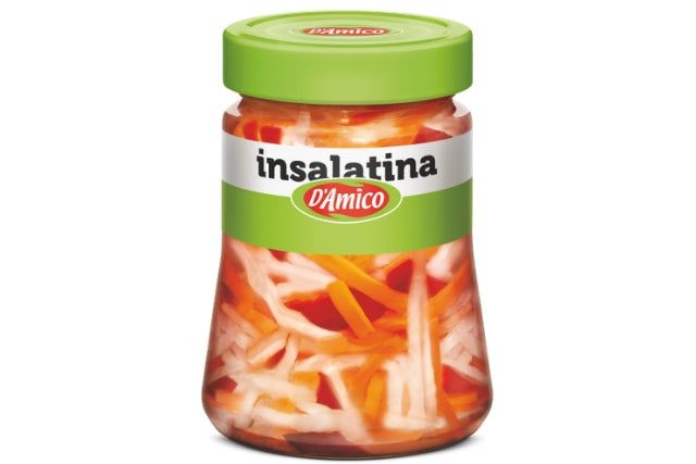D'Amico Insalatina Salad (8x300g) | Special Order | Delicatezza