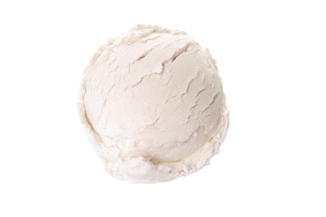 WH | Frozen Vanilla Ice Cream Tub (4l)