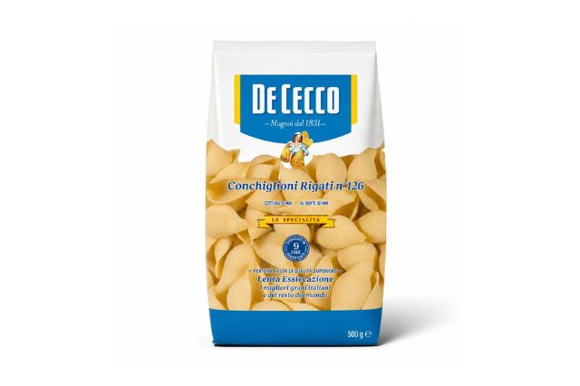 De Cecco Calamarata (12×500g) | Wholesale | PDP | Delicatezza
