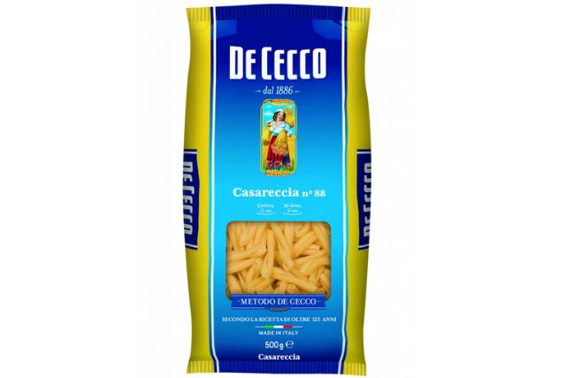 De Cecco Casarecce No.88 (24x500g) | Wholesale | Delicatezza