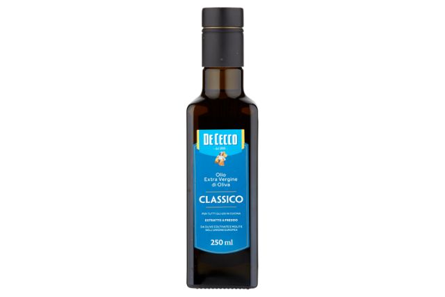 De Cecco Extra Virgin Olive Oil  (12x250ml) | Special Order | Delicatezza
