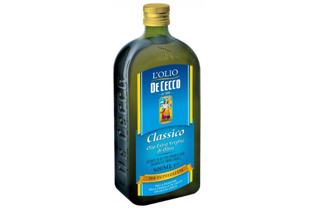 De Cecco Extra Virgin Olive Oil (12x500ml) | Special Order | Delicatezza