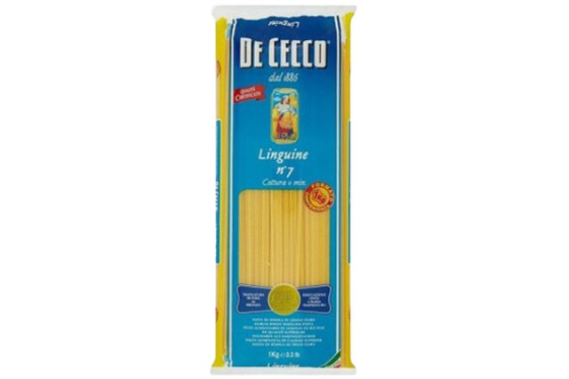 De Cecco Linguine Food Service (12x1kg) | Wholesale | Delicatezza