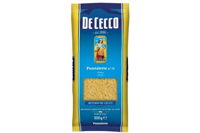 De Cecco Puntalette No.73 (500g) | Delicatezza