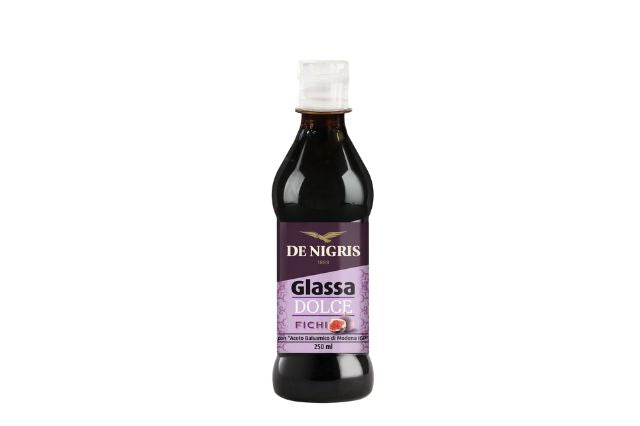 De Nigris Fig Glaze (250ml) | Wholesale