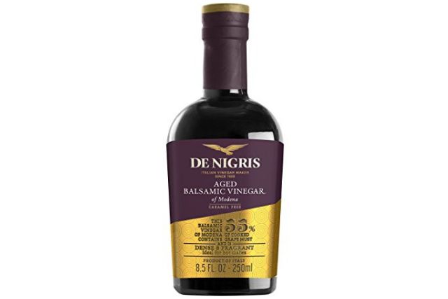 De Nigris Balsamic Vinegar 55% Gold (250ml) | Delicatezza