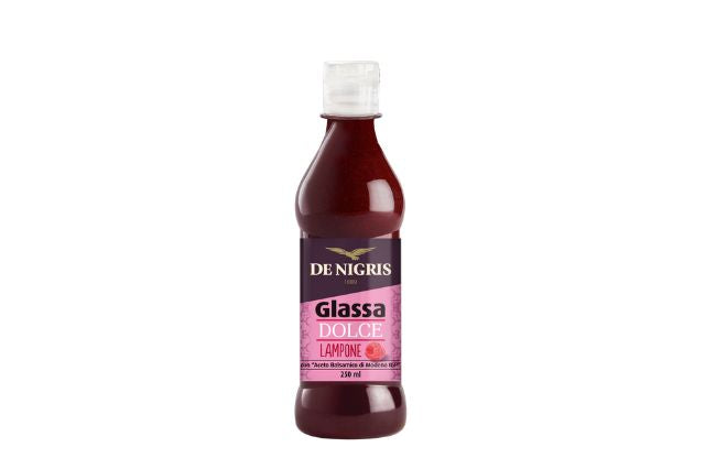De Nigris Raspberry Glaze (250ml) | Wholesale | PDP | Delicatezza