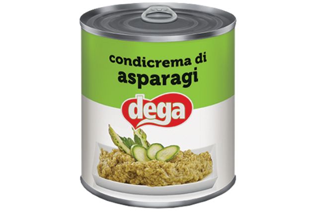 Dega Asparagus Condicrema (800g) | Wholesale | Delicatezza