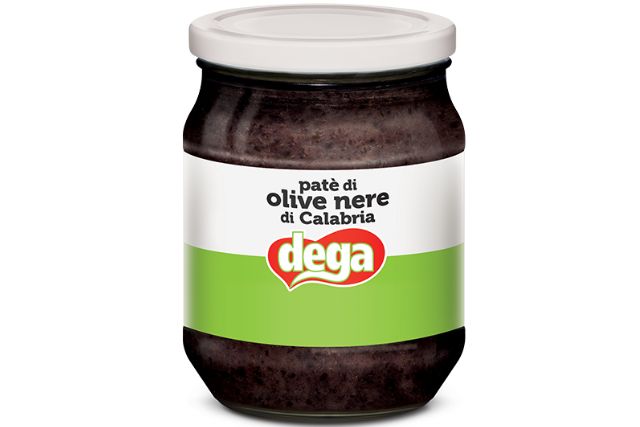 Dega Black Olive Pate (580g) | Wholesale | Delicatezza