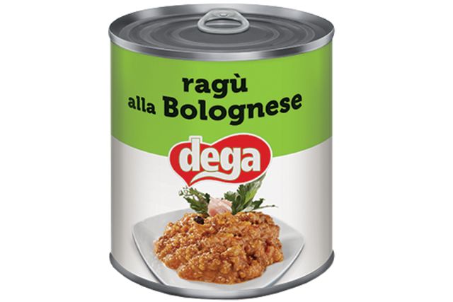 Dega Bolognese Sauce (800g) | Wholesale | Delicatezza