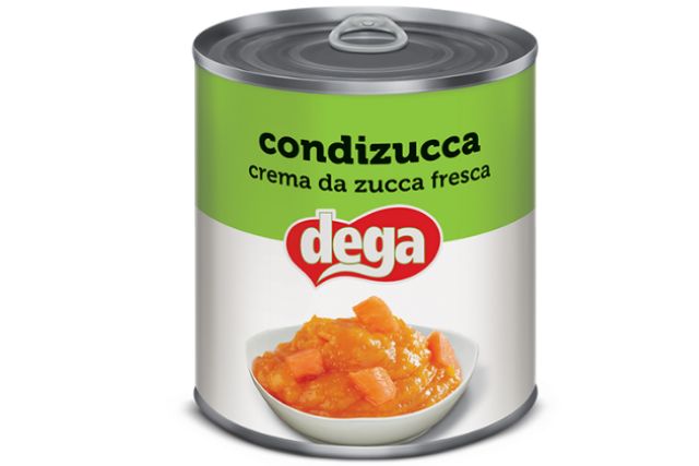 Dega Condizucca Pumpkin Puree (830g) | Wholesale | Delicatezza