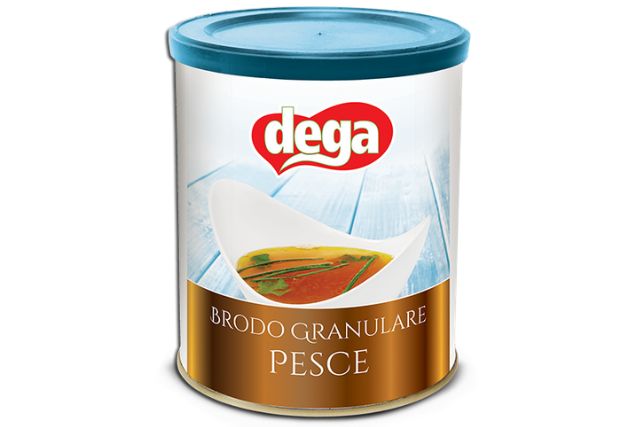 Dega Fish Stock Granules (500g) | Wholesale | Delicatezza