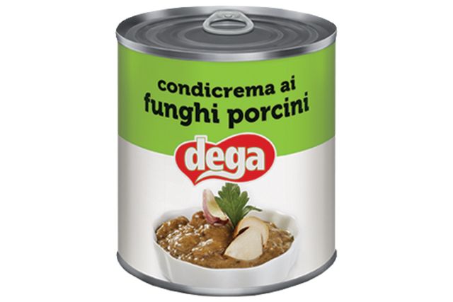 Dega Porcini Condicrema (800g) | Wholesale | Delicatezza