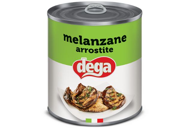 Dega Roasted Aubergines (750g) | Wholesale | Delicatezza