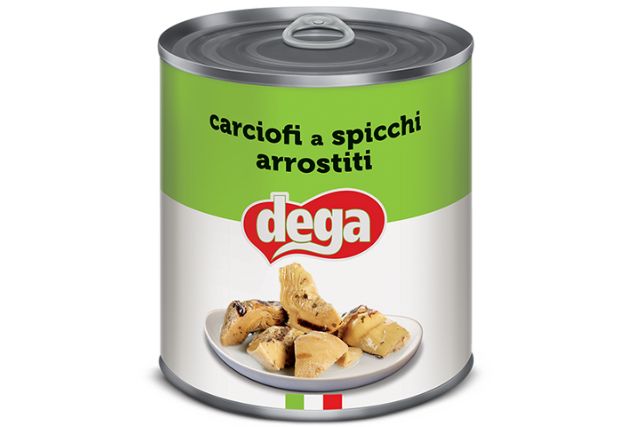 Dega Rosted Arichoke Wedge (780g) | Wholesale | Delicatezza