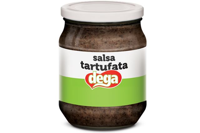 Dega Truffle Sauce (500g) | Wholesale | Delicatezza