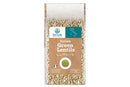 Del Colle Green Lentils Dry (500g) | Wholesale | Delicatezza