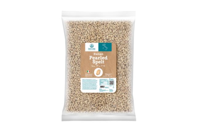 Del Colle Spelt - Farro Perlato (5Kg) | Wholesale | PDP | Delicatezza
