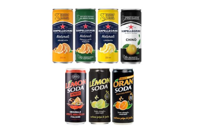 Delicatezza Italian Soft Drinks Bundle | PDP | Delicatezza