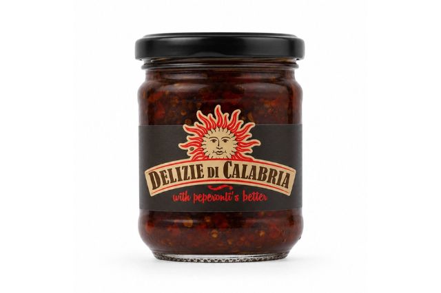 Delizie di Calabria Nduja in Tub (2kg) | Wholesale | PDP | Delicatezza