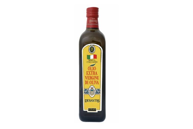 Desantis Cold-Pressed Extra-Virgin Olive (12x750ml) | Special Order | Delicatezza
